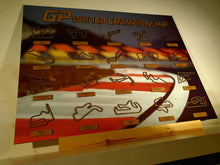 Cargar imagen en el visor de la galería, Moto Gp Colección Completa en Madera Decorativa. Wall Art Wood. All the MotoGP Circuits