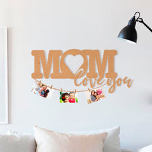 Cargar imagen en el visor de la galería, MOM love you