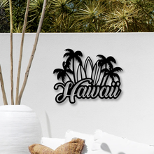 Cargar imagen en el visor de la galería, Figura Hawaii decorativa 4mm