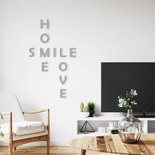 Cargar imagen en el visor de la galería, Home Smile Love