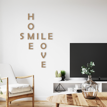 Cargar imagen en el visor de la galería, Home Smile Love