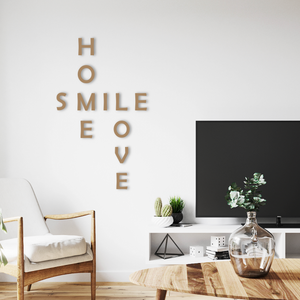 Home Smile Love