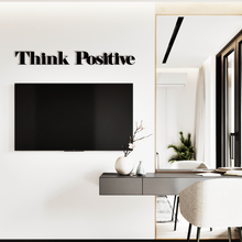 Cargar imagen en el visor de la galería, Think Positive